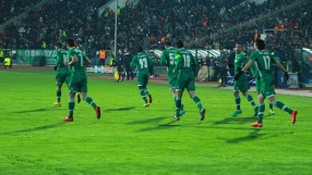 Лудогорец диша във врата на ЦСКА