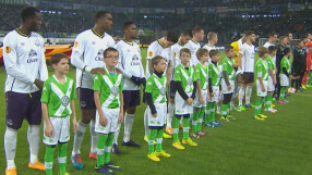 Евертън се класира напред в Лига Европа (ВИДЕО)