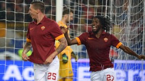 Рома се изложи срещу Фейенорд /ВИДЕО/