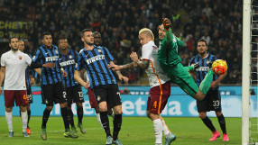 Колосален вратар изстреля Интер на върха в Серия 