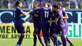 Фрозиноне без Тонев падна тежко от Фиорентина