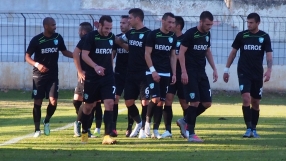 Берое превзе Тича