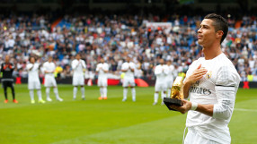 Кристиано Роналдо: Аз съм легенда, а статистиката свидетелства за това