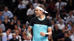 Надал на четвъртфинал в Париж (ВИДЕО)