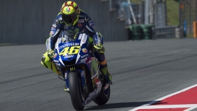 Потвърдено: Валентино Роси ще стартира последен във Валенсия