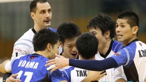 Първа загуба за Казийски в Япония