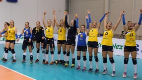 Марица на осминафинал в Европа!