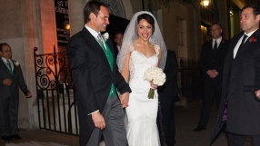 Хубавата Ева се омъжи! (СНИМКИ)