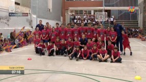 Защо пресата се обърна срещу родния ни баскетболист Везенков?