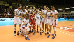 Четвърта победа за Радо Стойчев и Тренто