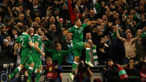 Ейре надви Босна и се класира за Евро 2016 (ВИДЕО)