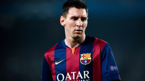 Лионел Меси няма да започне като титуляр в Ел Класико