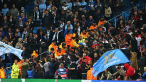 УЕФА пощади Манчестър Сити за освиркването на химна на Шампионска лига