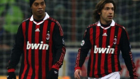 Анталияспор привлича Пирло и Роналдиньо