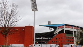 Мачовете в Брюксел бяха отложени заради опасност от атентати 