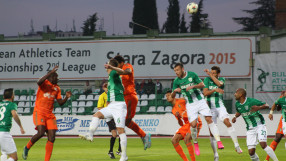 Берое и Литекс си спретнаха голов трилър