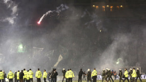 Повече от 50 арестувани при безредиците в Гърция (ВИДЕО)