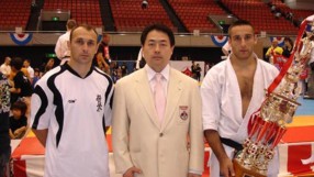 Грандиозен успех за българското киокушин карате 