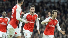 Йозил и Санчес разнищиха Динамо Загреб. Арсенал още мечтае за осминафинал (ВИДЕО)