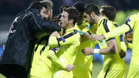 Гент все още има надежди (ВИДЕО)