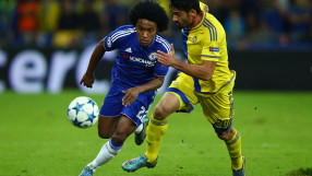 Челси взе своето като гост на Макаби (ВИДЕО)