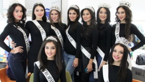 Очарователна подкрепа за Астана в Шампионската лига (СНИМКИ)