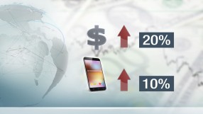 Лаптопи, таблети и телефони поскъпват, заради повишаване на долара 