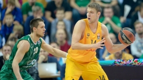 Везенков с впечатляващ мач за Барса