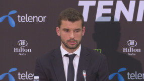 Григор Димитров: Поемам вината за лошите резултати (ВИДЕО)