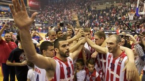 Цървена звезда предаде баскетболен урок на Реал Мадрид (ВИДЕО)