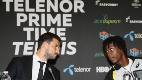 Григор Димитров победи Монфис в „Арена Армеец”