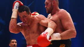 Сензацията Фюри детронира Кличко