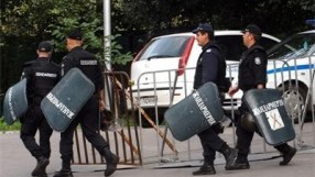 Мерки за сигурност преди 