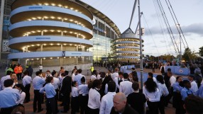 Евакуираха 