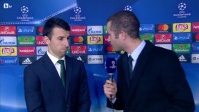 Светослав Дяков през сълзи: Загубихме заради мен (ВИДЕО)