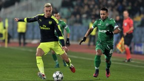 Аарън Рамзи: 