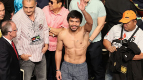 Мани Пакиао се завръща на ринга срещу Джеси Варгас