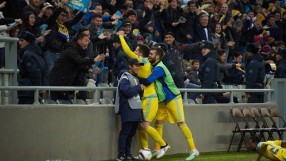 Мъри Стоилов би Херо с 5:3. 