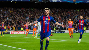 Гол номер 500 за Лионел Меси в 