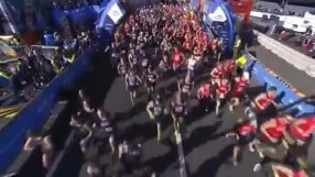 Еритреец счупи рекорд на маратона в Ню Йорк (ВИДЕО)