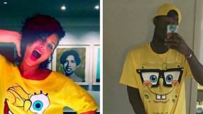 Алиша Кийс превърна Миши Батушай в анимационен герой (СНИМКА)