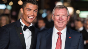 Роналдо си припомни първата среща с Фъргюсън (ВИДЕО)