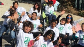 Румяна Нейкова помага на деца в неравностойно положение