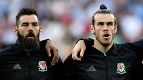 Гарет Бейл е Тарзан, твърдят футболистите на Уелс