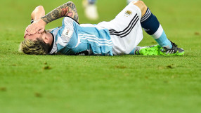 Бразилия се подигра с Аржентина (ВИДЕО и ГАЛЕРИЯ)