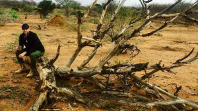 Григор Димитров се наслаждава на африканското си приключение (СНИМКИ)