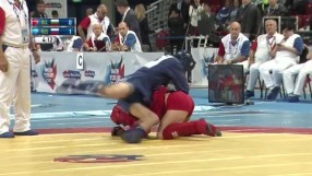 Силно начало за България на световното по самбо (ВИДЕО)