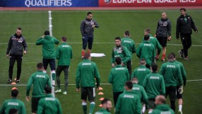 Националите излизат срещу Беларус с мисъл за три точки (ВИДЕО)