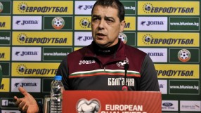 Хубчев освободи двама преди мача с Холандия