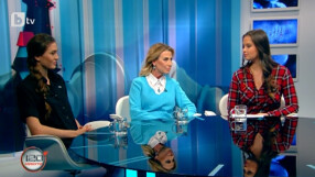 Златните момичета за изборите в живота и спорта (ВИДЕО)